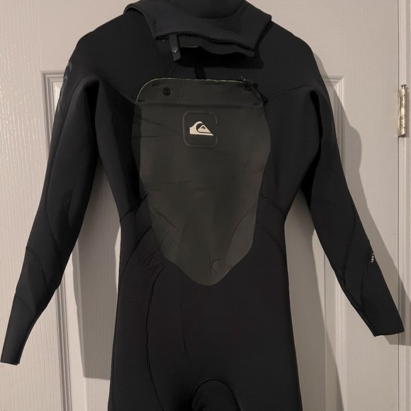 Men’s Wetsuit Quicksilver Synchro 3.2mm
